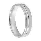 Freundschaftsringe - NANA KAY LF021-66 - 925/- Silber rhodiniert