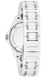 Damenuhr - BULOVA 98P172 - Quarz, Edelstahl/Keramik