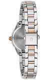 Damenuhr - BULOVA 98P200 - Quarz, Edelstahl