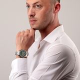 Herrenuhr - Maserati R8873621017 - Chrono-Quarz, Edelstahl