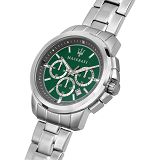 Herrenuhr - Maserati R8873621017 - Chrono-Quarz, Edelstahl