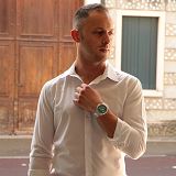 Herrenuhr - Maserati R8873621017 - Chrono-Quarz, Edelstahl