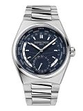 Herrenuhr - Frederique Constant FC-718N4NH6B - Automatik, Edelstahl
