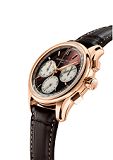 Herrenuhr - Frederique Constant FC-760CHC4H4 - Chrono-Automatik, Stahl IP Rosé