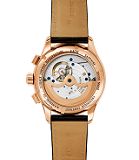Herrenuhr - Frederique Constant FC-760CHC4H4 - Chrono-Automatik, Stahl IP Rosé