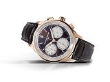 Herrenuhr - Frederique Constant FC-760CHC4H4 - Chrono-Automatik, Stahl IP Rosé