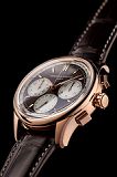 Herrenuhr - Frederique Constant FC-760CHC4H4 - Chrono-Automatik, Stahl IP Rosé