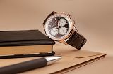 Herrenuhr - Frederique Constant FC-760CHC4H4 - Chrono-Automatik, Stahl IP Rosé