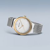 Damen-/Herrenuhr - BERING 12934-010 - Quarz, Edelstahl