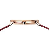 Damen-/Herrenuhr - BERING 15729-363 - Quarz, Edelstahl