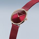 Damen-/Herrenuhr - BERING 15729-363 - Quarz, Edelstahl