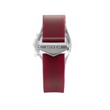 Damen-/Herrenuhr - MIYEN 1140-23-5 - Chrono-Quarz, Edelstahl