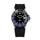 Damen-/Herrenuhr - MIYEN 1040-114-1 - Automatik, Edelstahl