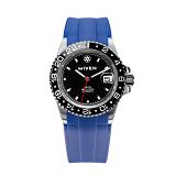 Damen-/Herrenuhr - MIYEN 1040-11-4 - Automatik, Edelstahl