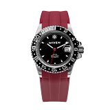 Damen-/Herrenuhr - MIYEN 1040-11-5 - Automatik, Edelstahl