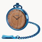 Taschenuhr - LAIMER 0181 - Quarz, Edelstahl