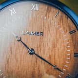 Taschenuhr - LAIMER 0181 - Quarz, Edelstahl