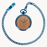 Taschenuhr - LAIMER 0181 - Quarz, Edelstahl