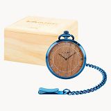 Taschenuhr - LAIMER 0181 - Quarz, Edelstahl