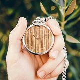 Taschenuhr - LAIMER 0183 - Quarz, Edelstahl