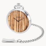 Taschenuhr - LAIMER 0183 - Quarz, Edelstahl