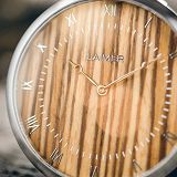 Taschenuhr - LAIMER 0183 - Quarz, Edelstahl