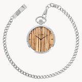 Taschenuhr - LAIMER 0183 - Quarz, Edelstahl