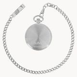 Taschenuhr - LAIMER 0183 - Quarz, Edelstahl