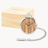 Taschenuhr - LAIMER 0183 - Quarz, Edelstahl