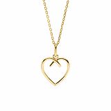 Collier - NANA KAY FG238 - 375/- Gelbgold, ohne Stein