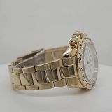 Damen-/Herrenuhr - MIYEN 1140-27-7 - Chrono-Quarz, Edelstahl