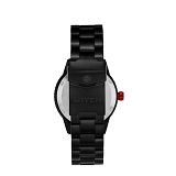 Damen-/Herrenuhr - MIYEN 1442-111-13 - Quarz, Edelstahl/Keramik