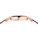 Damen-/Herrenuhr - BERING 10426-363-S - Quarz, Edelstahl