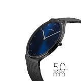 Herrenuhr - BERING 18440-227 - Quarz, Edelstahl