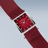 Damen-/Herrenuhr - BERING 10426-303-S - Quarz, Edelstahl