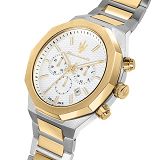 Herrenuhr - Maserati R8873642009 - Chrono-Quarz, Edelstahl