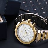 Herrenuhr - Maserati R8873642009 - Chrono-Quarz, Edelstahl