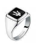 Herrenring - Maserati JM222AVD07025 - Edelstahl, Lack