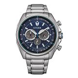 Herrenuhr - CITIZEN CA4560-81L - Chrono-Solar, Edelstahl
