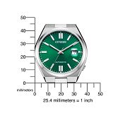 Herrenuhr - CITIZEN NJ0150-81X - Automatik, Edelstahl