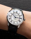 Damenuhr - Frederique Constant FC-301MPWD3B6 - Automatik, Edelstahl