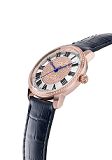 Damenuhr - Frederique Constant FC-301PVD3BD4 - Automatik, Stahl IP Rosé