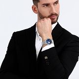 Herrenuhr - Maserati R8823118009 - Automatik, Edelstahl