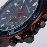 Herrenuhr - Jacques Lemans 1-2141B - Quarz, Stahl IP Black