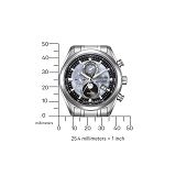 Herrenuhr - CITIZEN BY1010-81H - Chrono-Funk-Solar, Titan