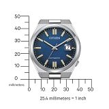 Herrenuhr - CITIZEN NJ0151-88L - Automatik, Edelstahl