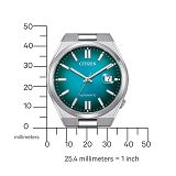 Herrenuhr - CITIZEN NJ0151-88X - Automatik, Edelstahl