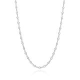 Collier - Mabina 553365 - 925/- Silber, Zirkonia