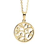 Collier - NANA KAY FG108 - 375/- Gelbgold, ohne Stein