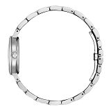 Damenuhr - CITIZEN EM0990-81Y - Solar, Edelstahl